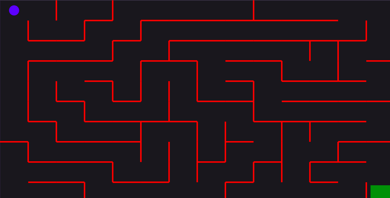 Maze Game